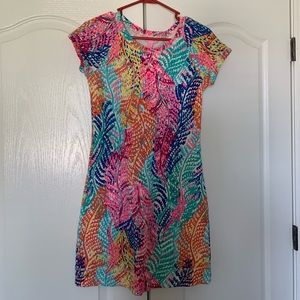 Women’s Short sleeve lilly pulitzer dress XS